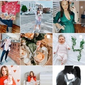 Follow me on instagram @ PATRYCJATRZNADEL